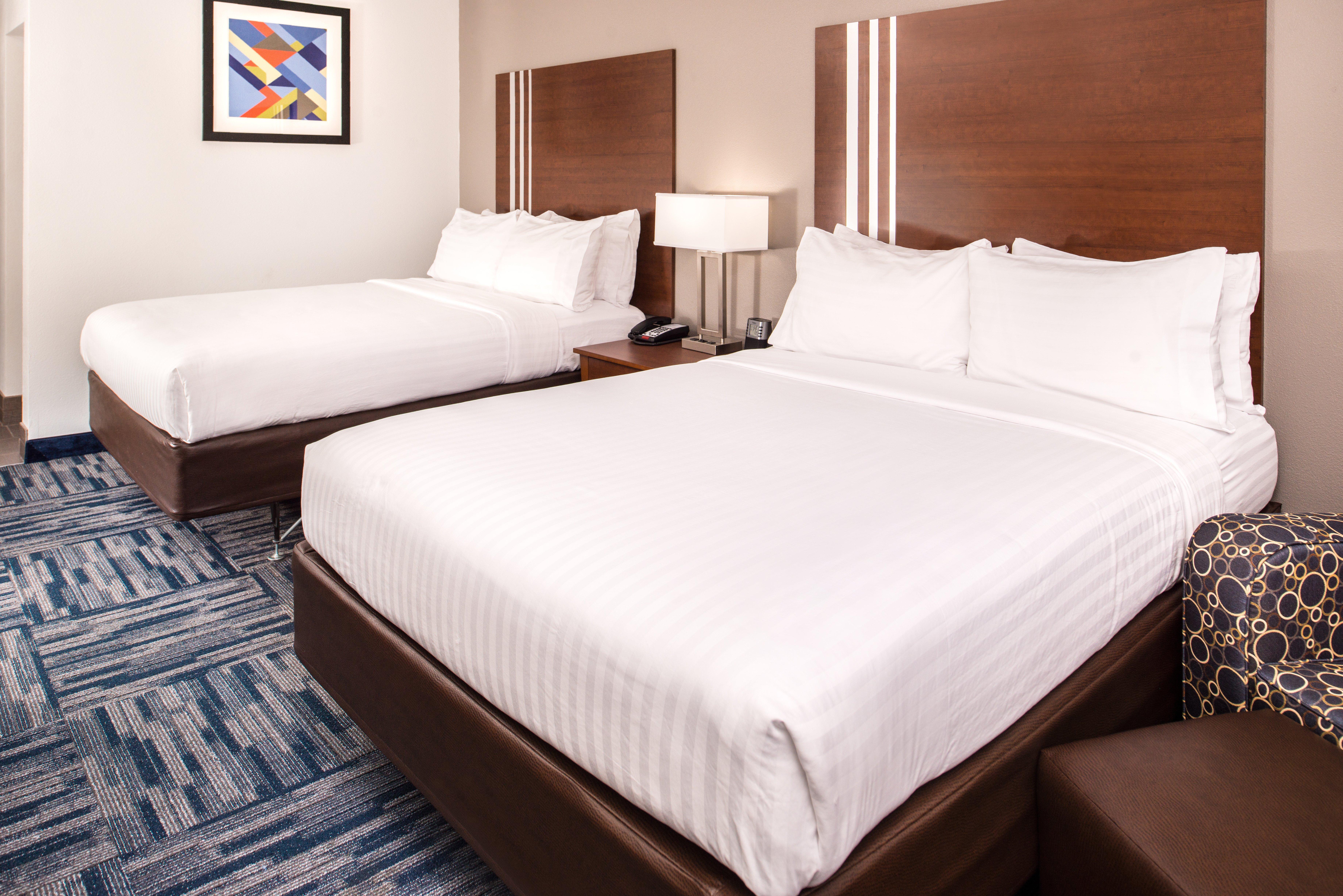 Holiday Inn Express & Suites Alamogordo Highway 54/70 By Ihg Buitenkant foto