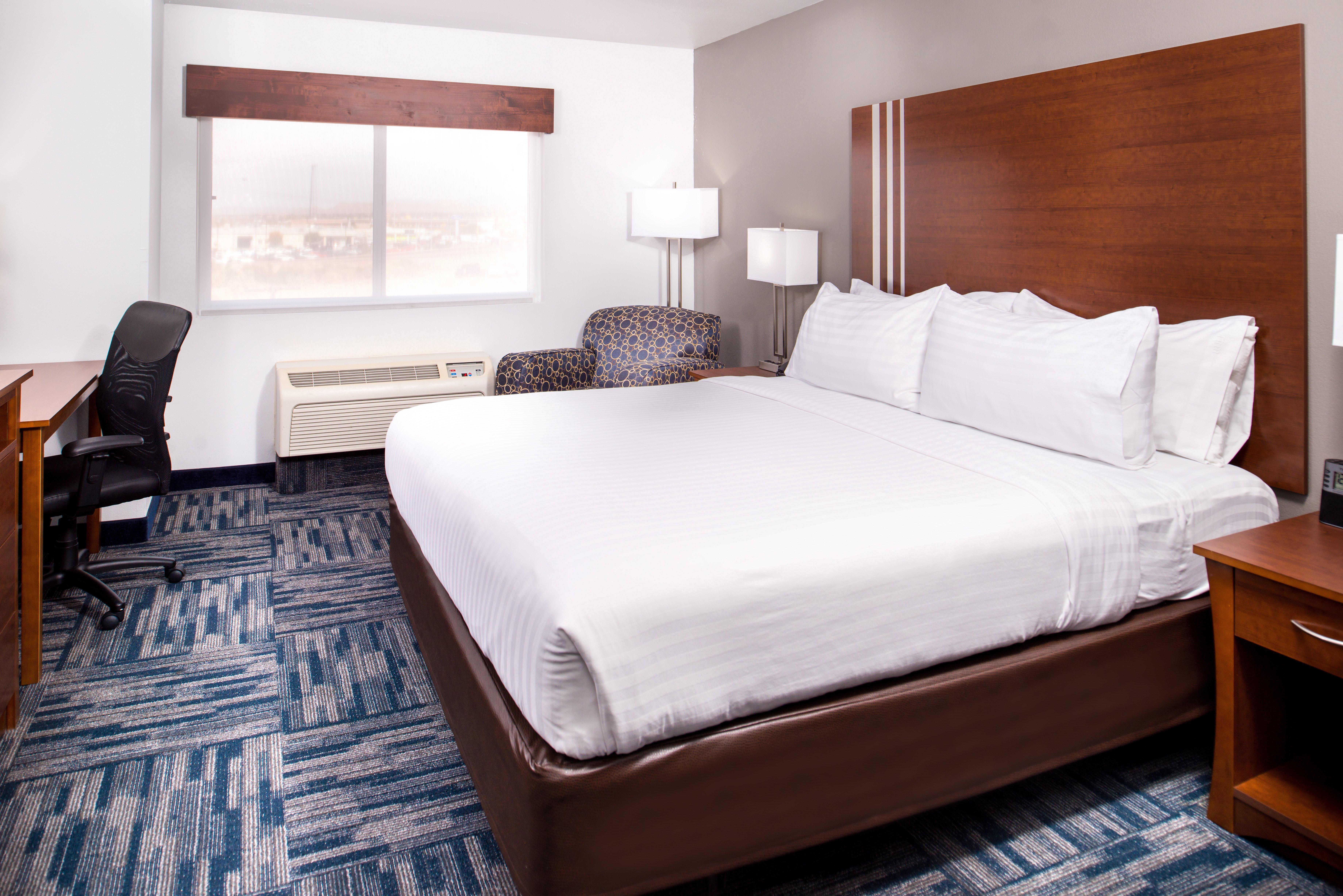 Holiday Inn Express & Suites Alamogordo Highway 54/70 By Ihg Buitenkant foto