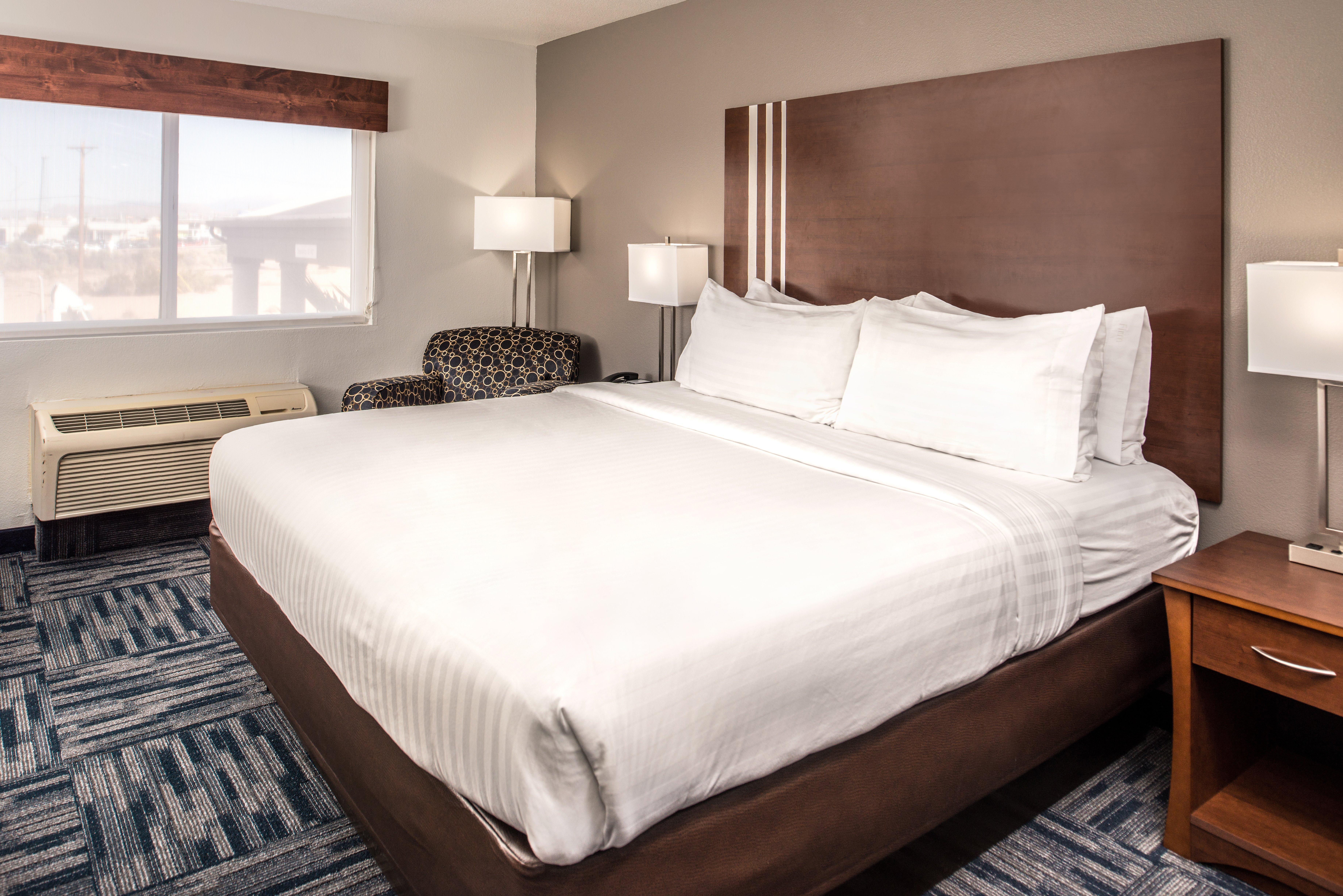 Holiday Inn Express & Suites Alamogordo Highway 54/70 By Ihg Buitenkant foto