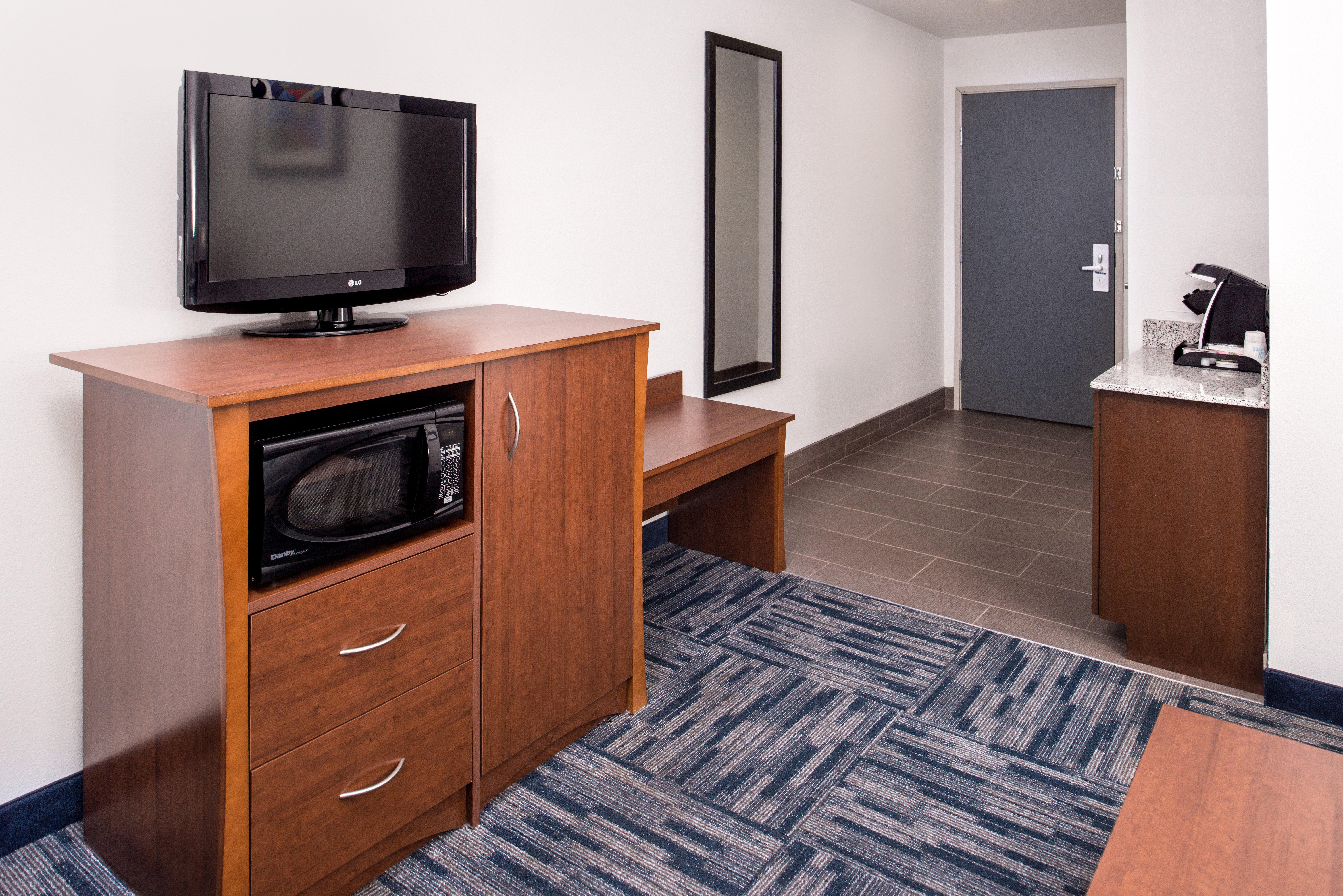 Holiday Inn Express & Suites Alamogordo Highway 54/70 By Ihg Buitenkant foto