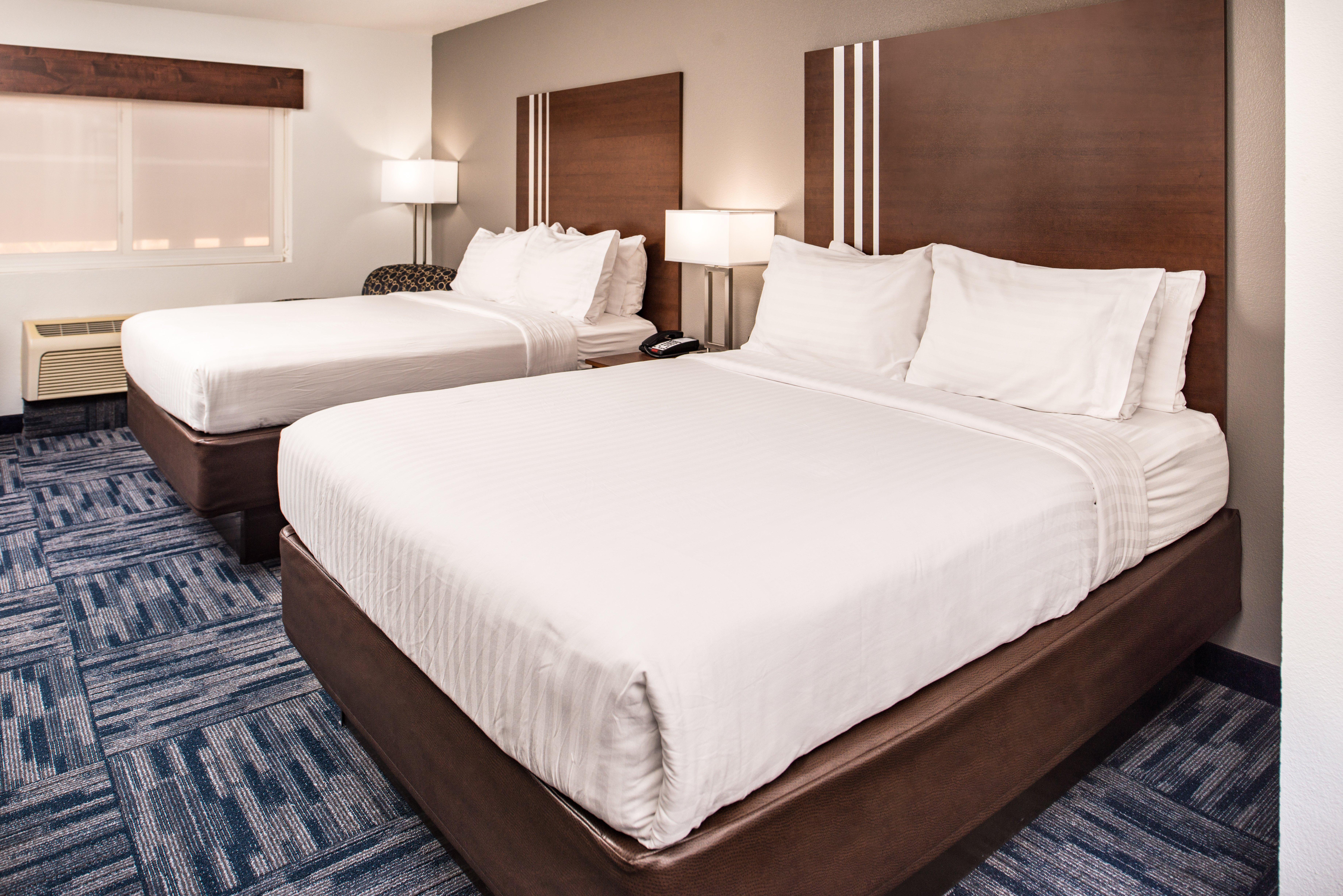 Holiday Inn Express & Suites Alamogordo Highway 54/70 By Ihg Buitenkant foto