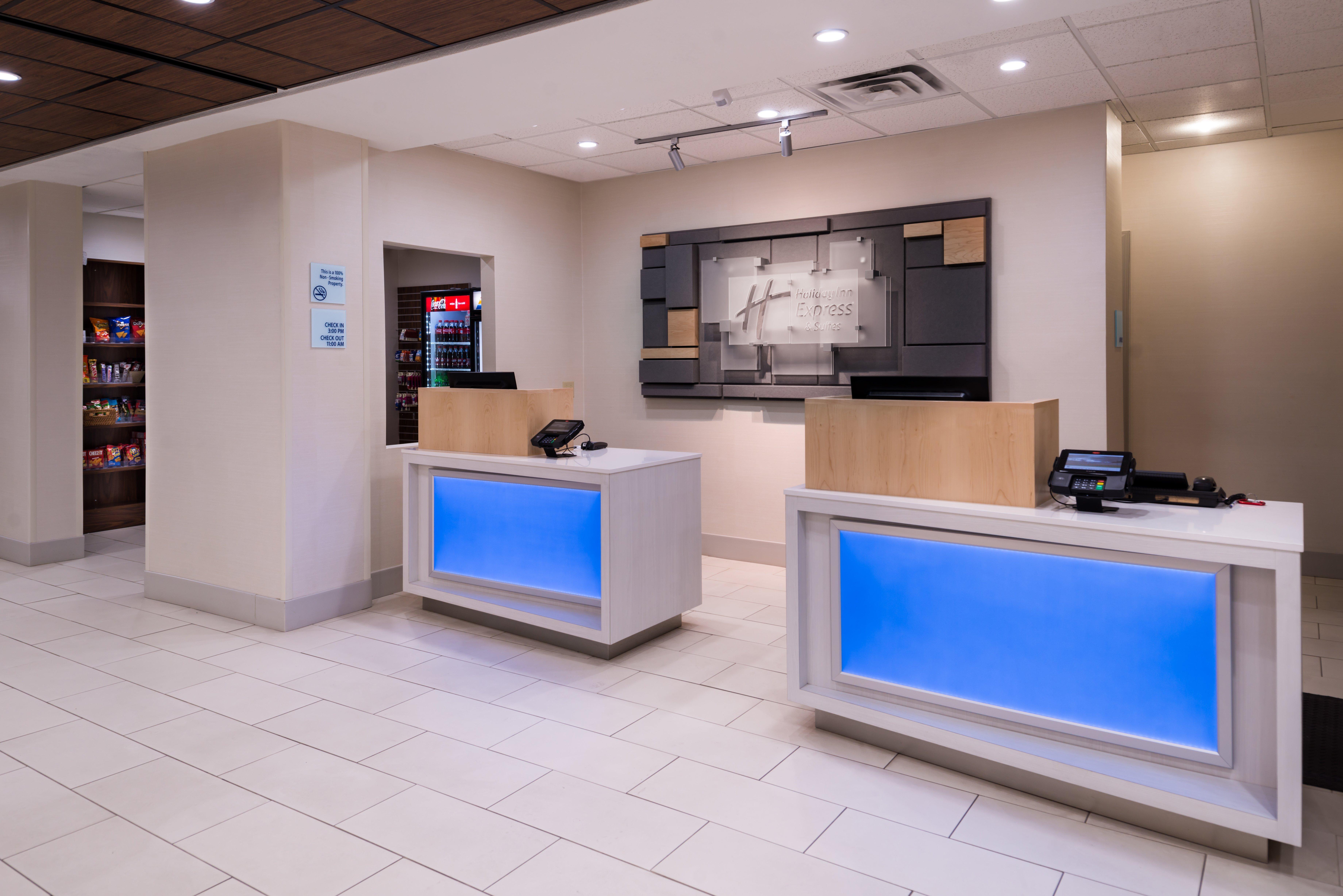 Holiday Inn Express & Suites Alamogordo Highway 54/70 By Ihg Buitenkant foto