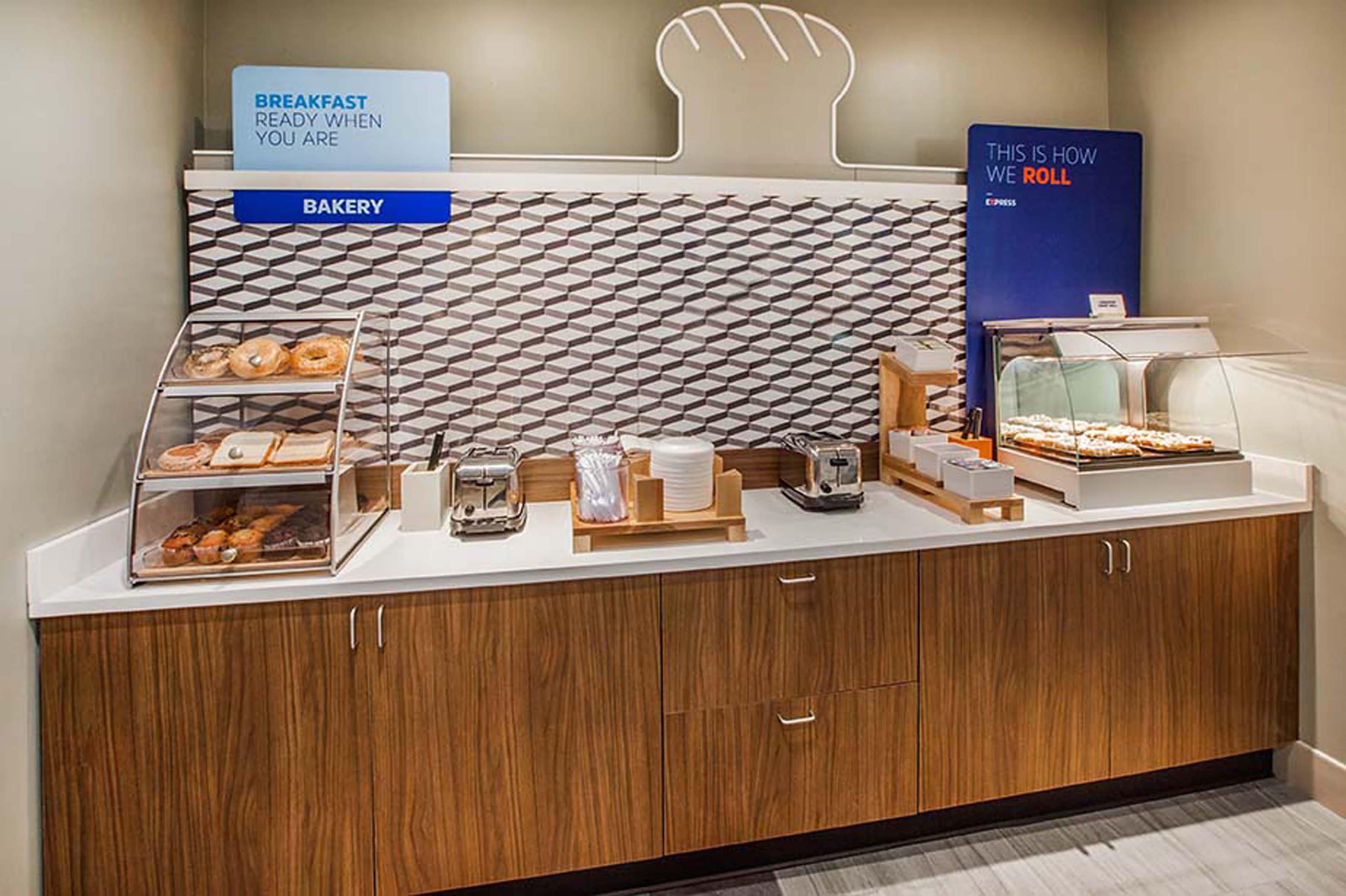 Holiday Inn Express & Suites Alamogordo Highway 54/70 By Ihg Buitenkant foto