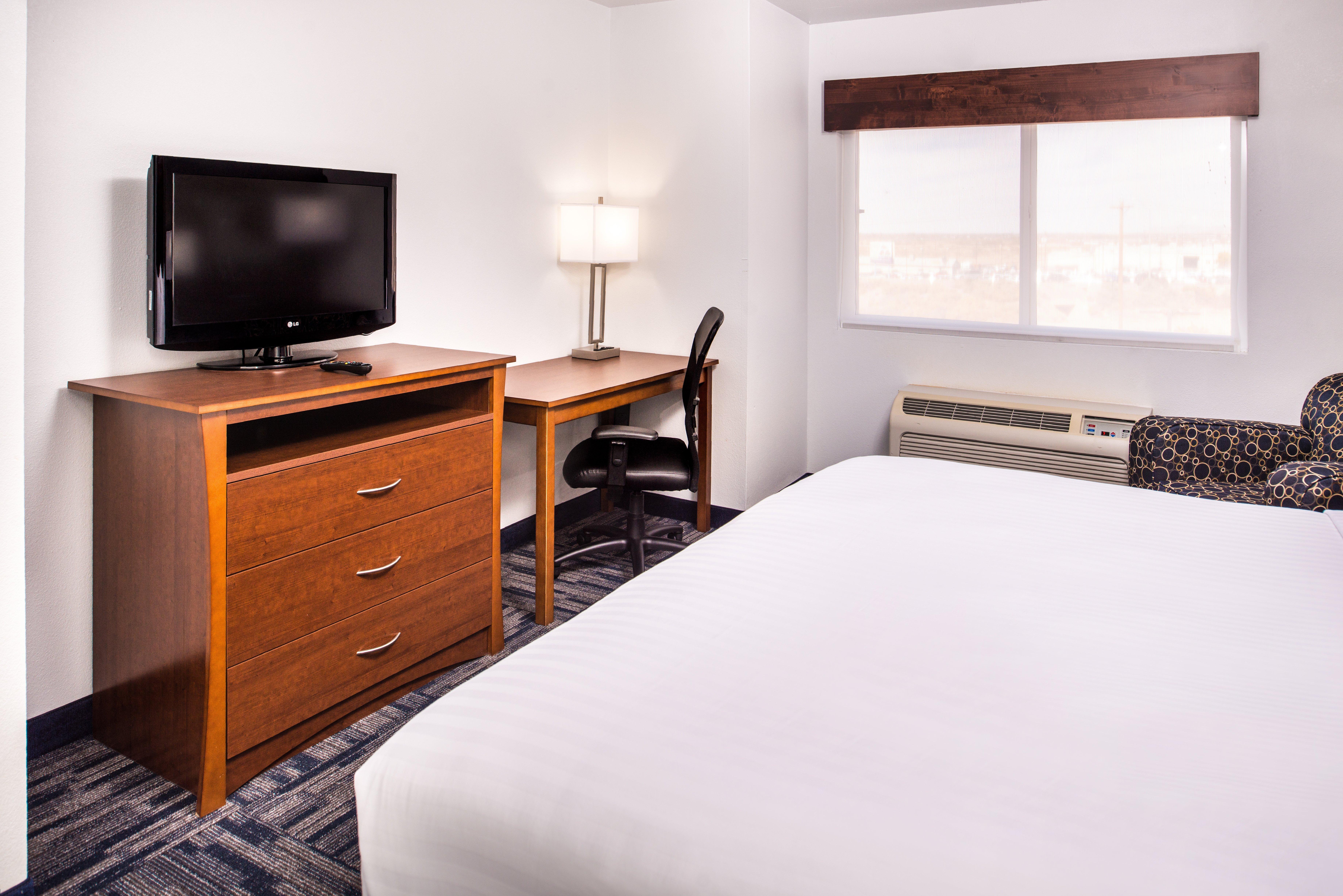 Holiday Inn Express & Suites Alamogordo Highway 54/70 By Ihg Buitenkant foto