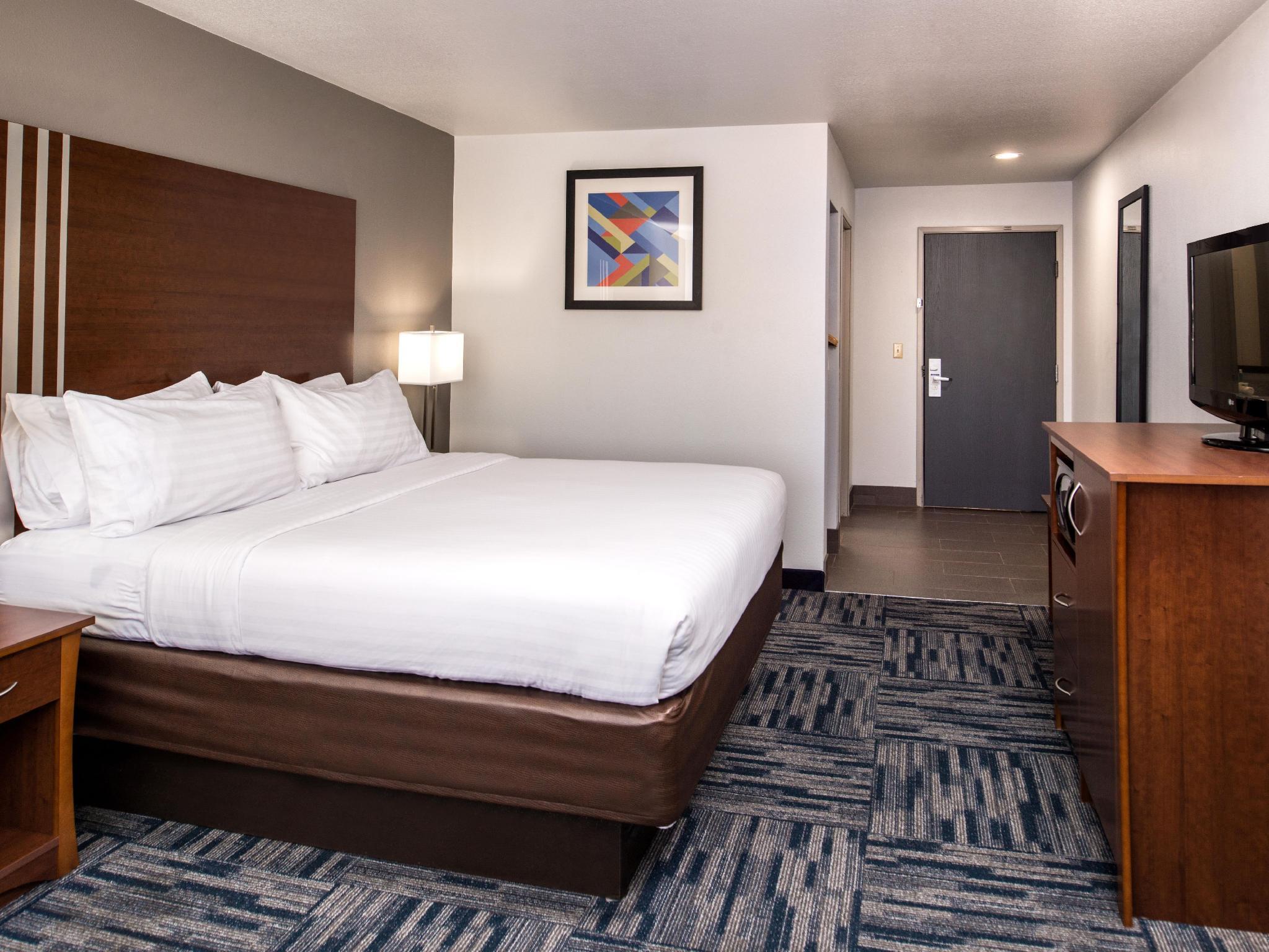 Holiday Inn Express & Suites Alamogordo Highway 54/70 By Ihg Buitenkant foto