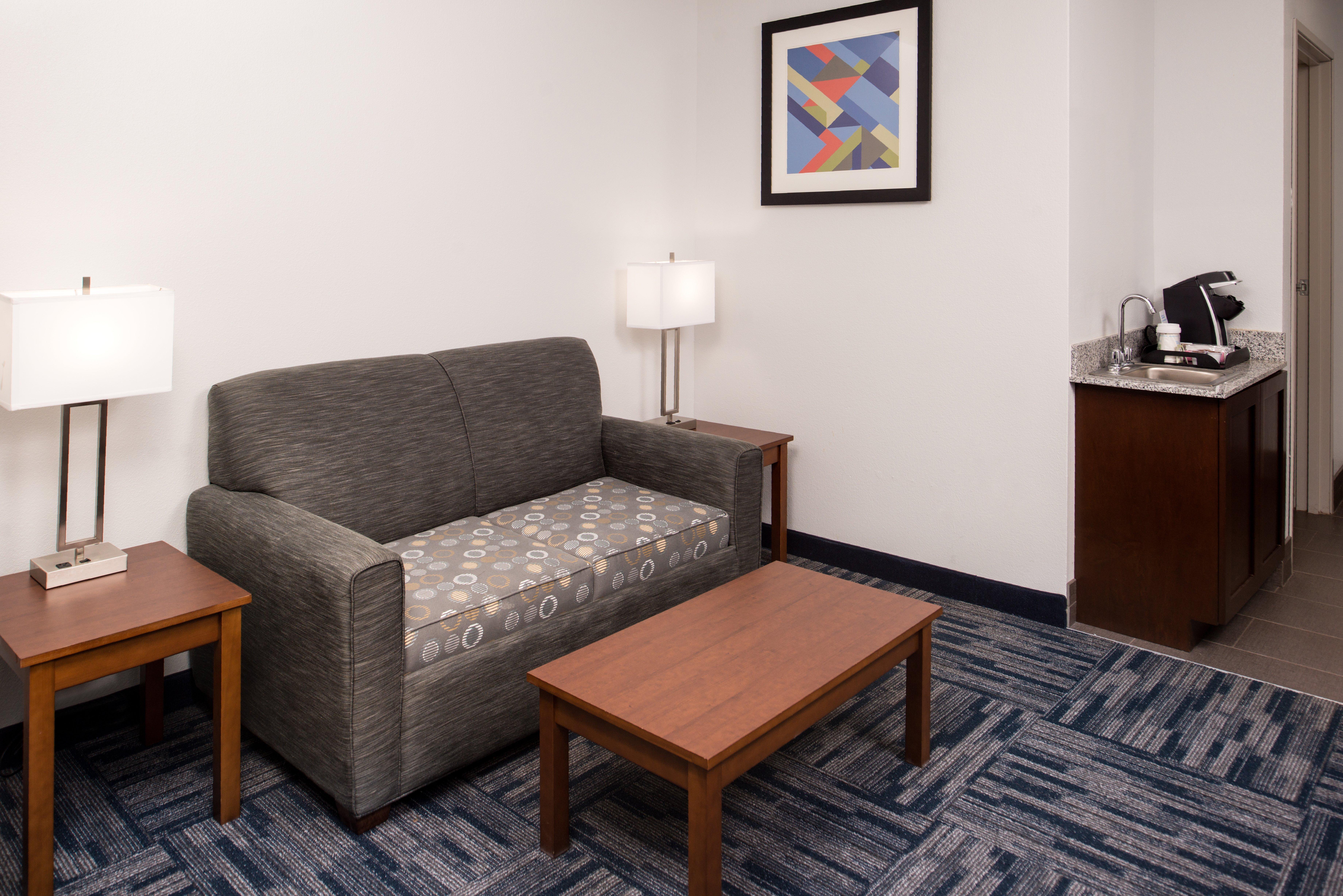 Holiday Inn Express & Suites Alamogordo Highway 54/70 By Ihg Buitenkant foto