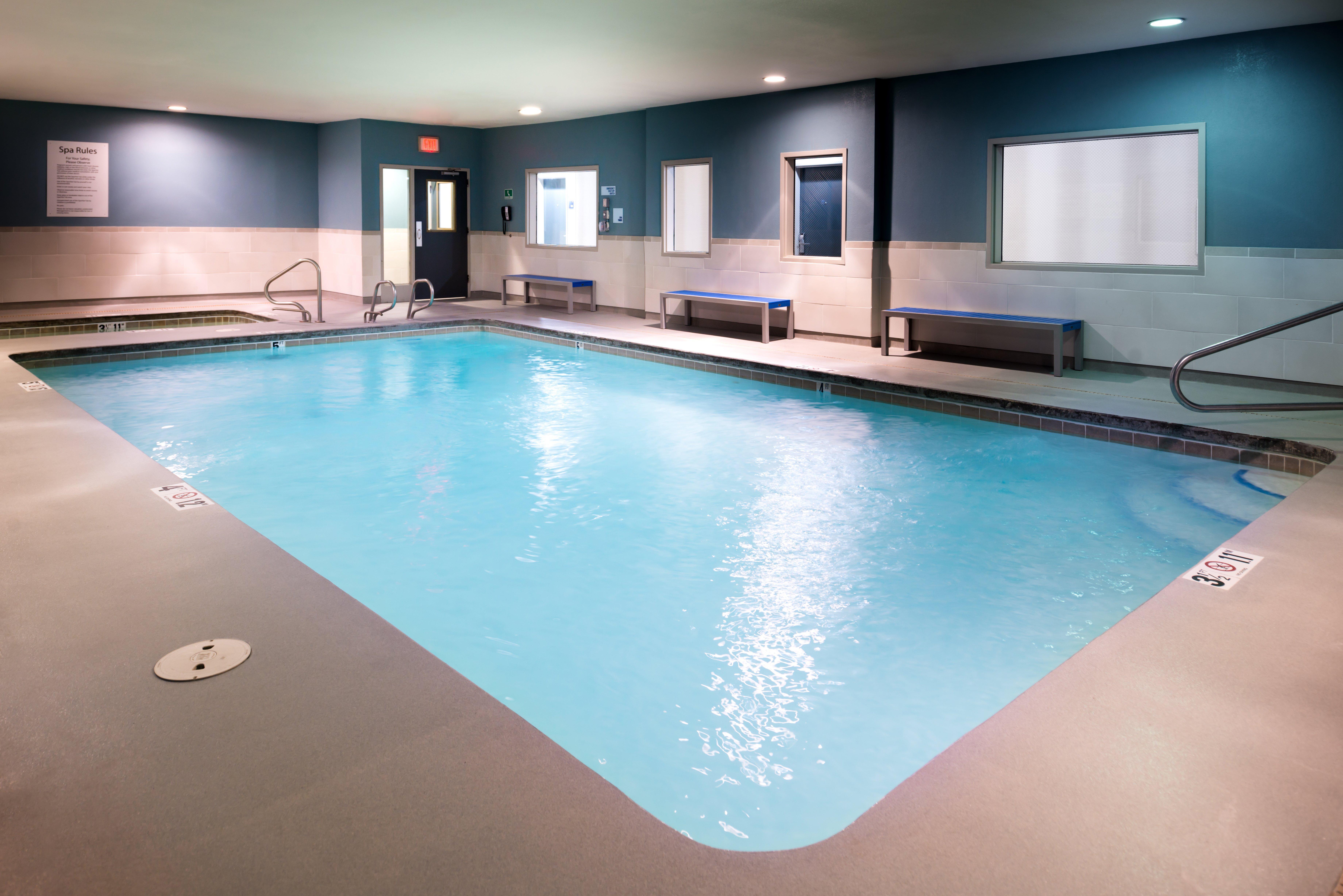Holiday Inn Express & Suites Alamogordo Highway 54/70 By Ihg Buitenkant foto
