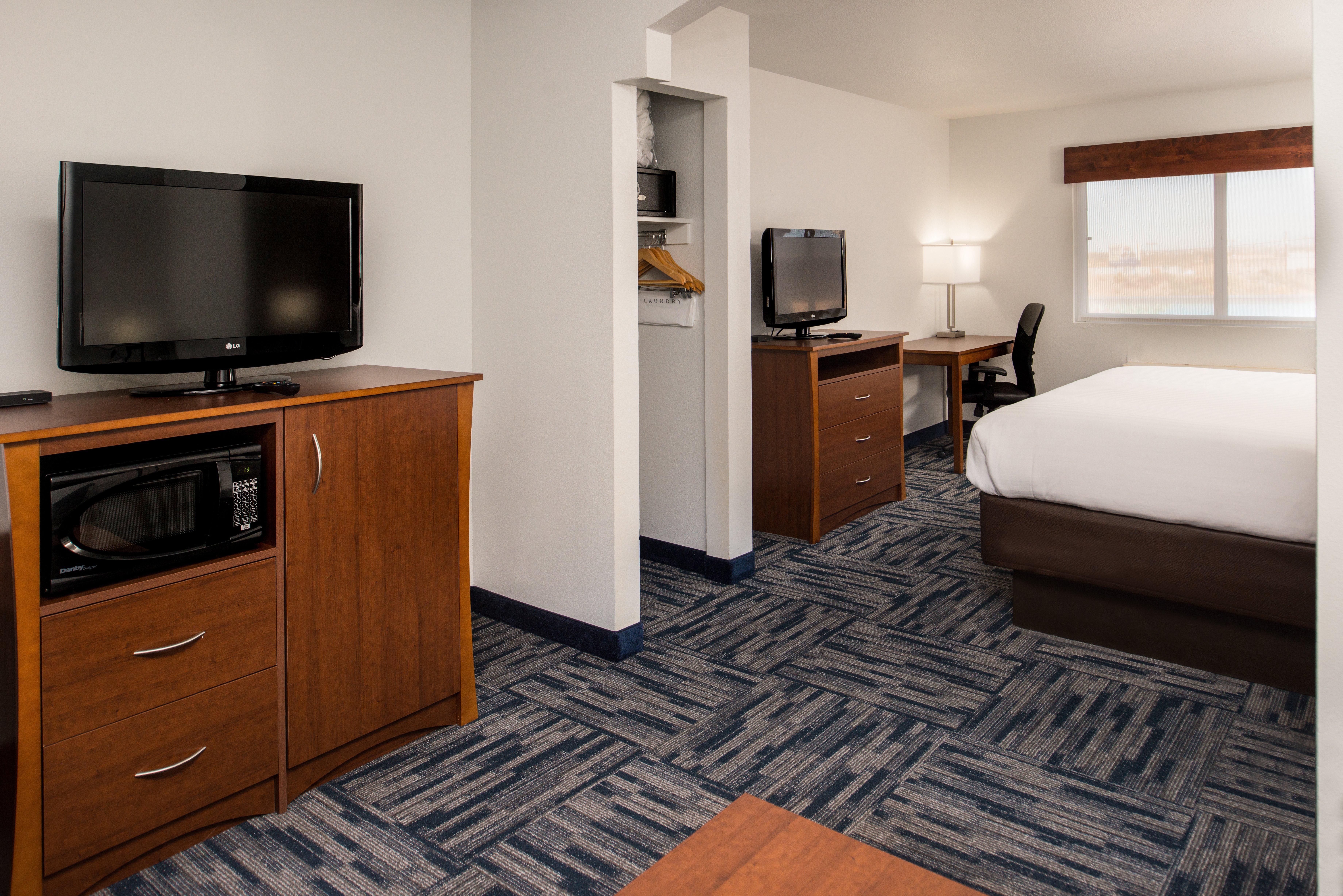Holiday Inn Express & Suites Alamogordo Highway 54/70 By Ihg Buitenkant foto