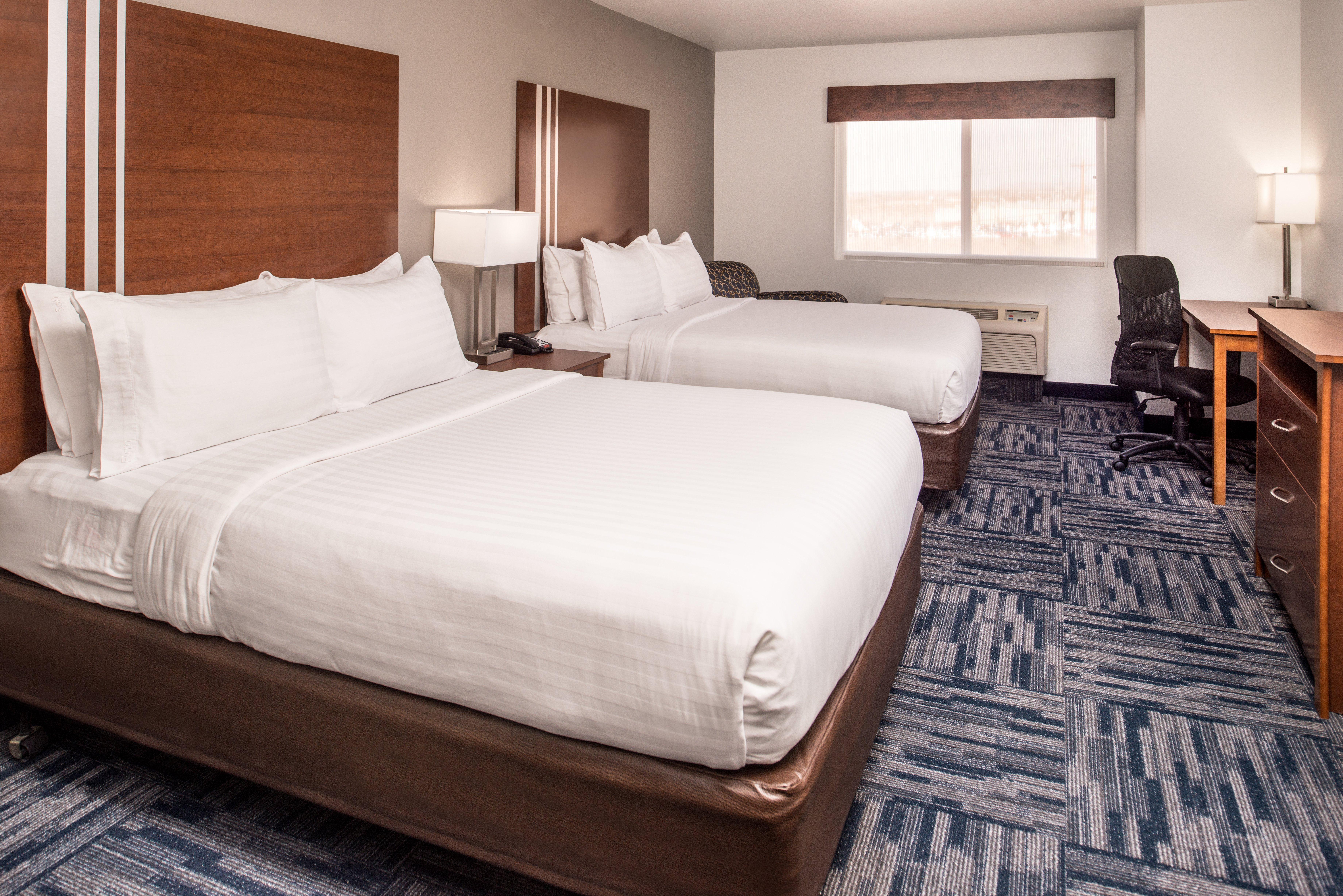 Holiday Inn Express & Suites Alamogordo Highway 54/70 By Ihg Buitenkant foto