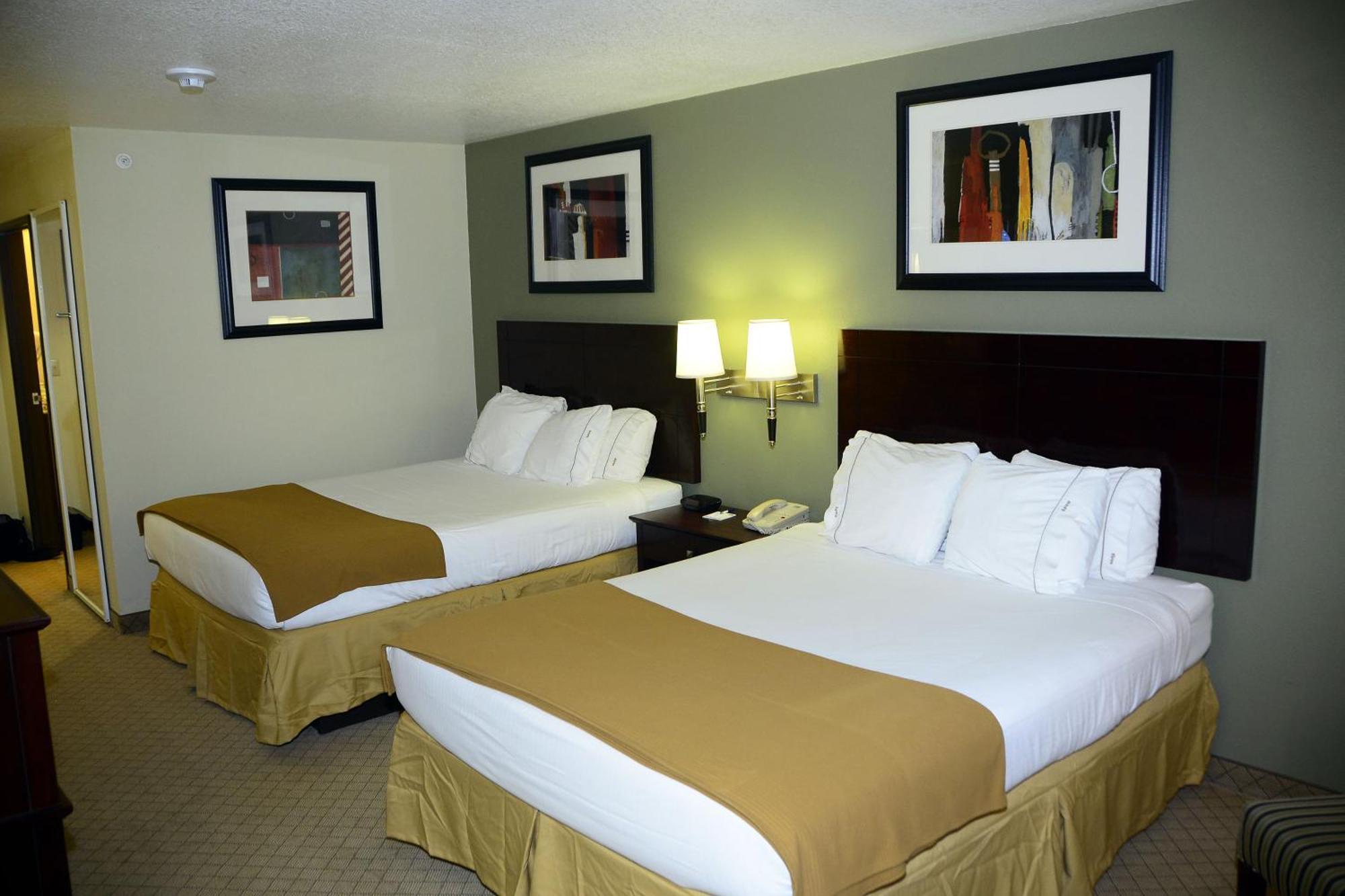 Holiday Inn Express & Suites Alamogordo Highway 54/70 By Ihg Buitenkant foto