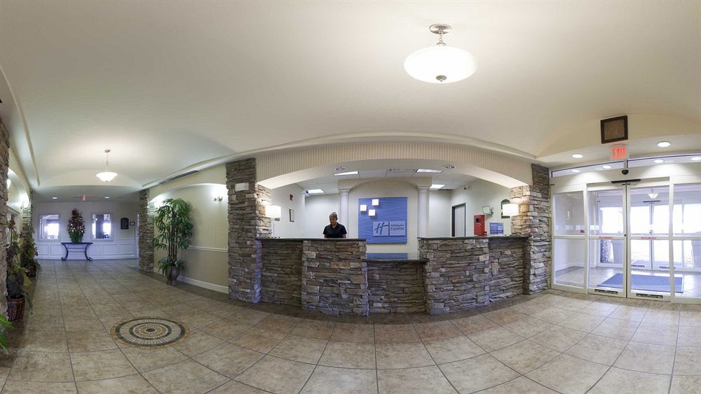 Holiday Inn Express & Suites Alamogordo Highway 54/70 By Ihg Buitenkant foto