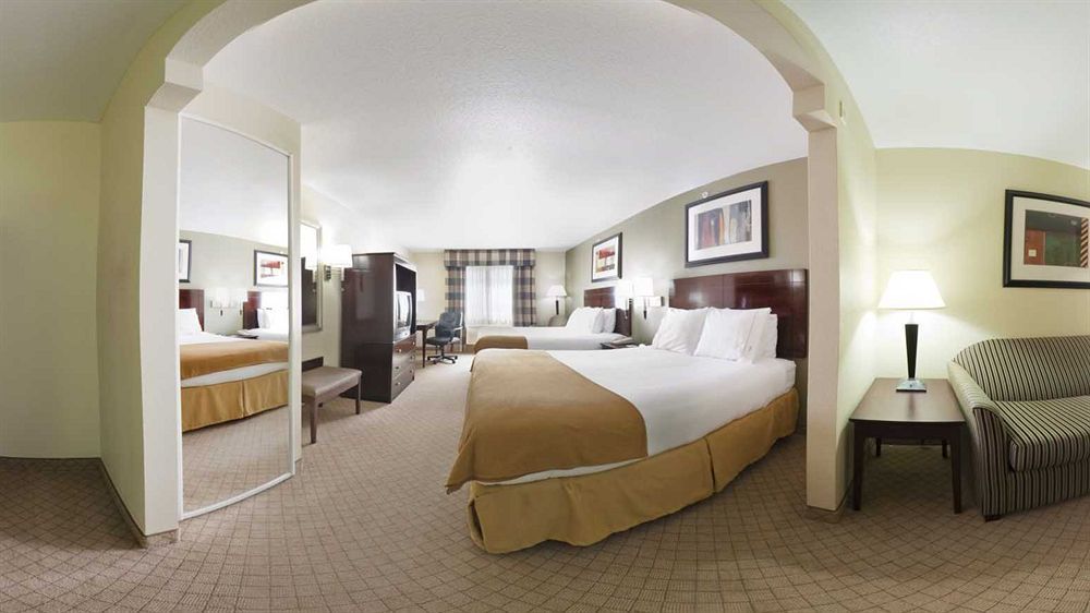 Holiday Inn Express & Suites Alamogordo Highway 54/70 By Ihg Buitenkant foto
