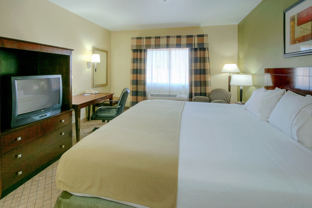 Holiday Inn Express & Suites Alamogordo Highway 54/70 By Ihg Buitenkant foto