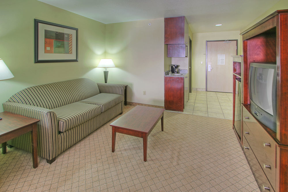 Holiday Inn Express & Suites Alamogordo Highway 54/70 By Ihg Buitenkant foto